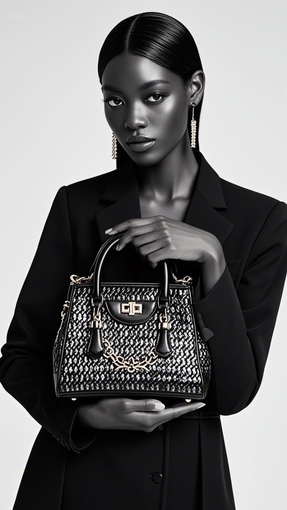 Luxelle Handbag